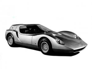 1966 Alfa Romeo Scarabeo by OSI